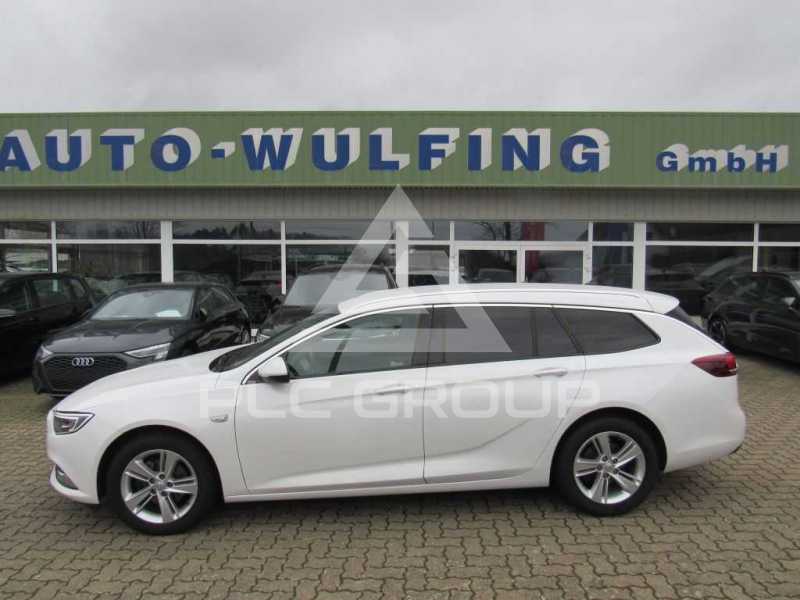 2019 Opel Insignia