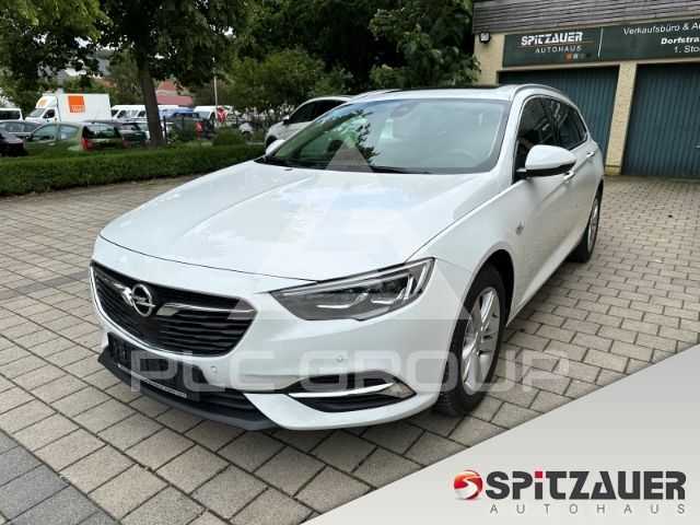 2019 Opel Insignia