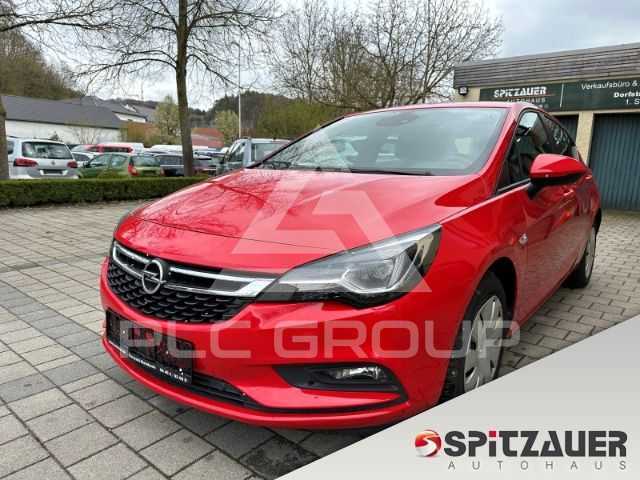 2019 Opel Astra