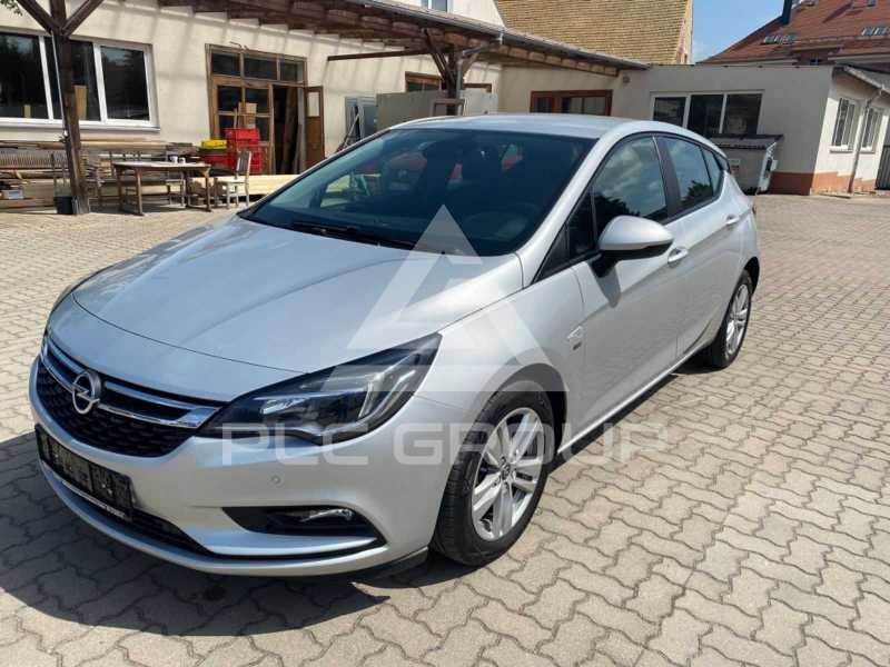 2019 Opel Astra