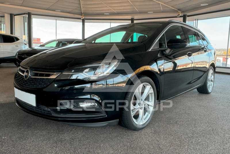 2019 Opel Astra