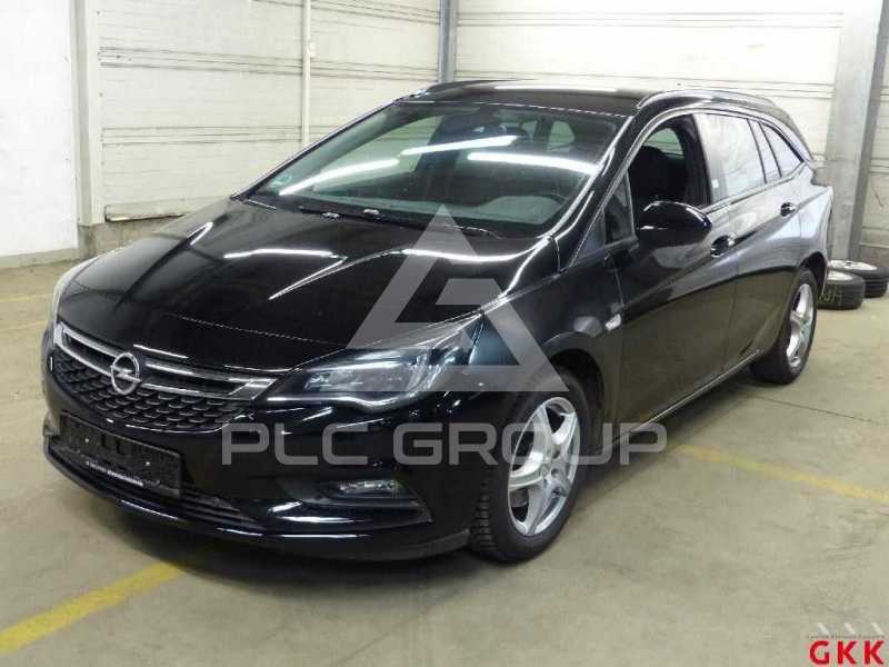 2019 Opel Astra