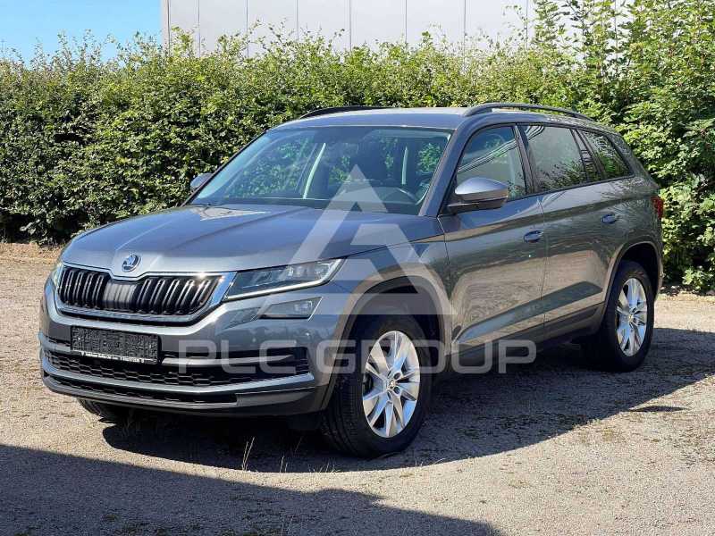2019 Skoda Kodiaq