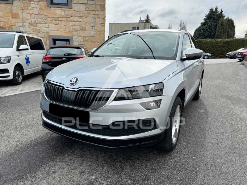 2020 Skoda Karoq