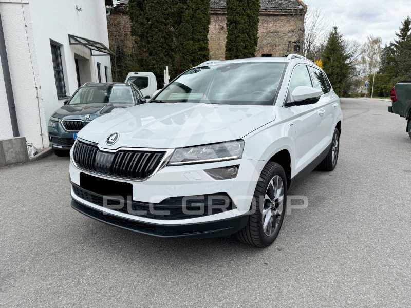 2020 Skoda Karoq