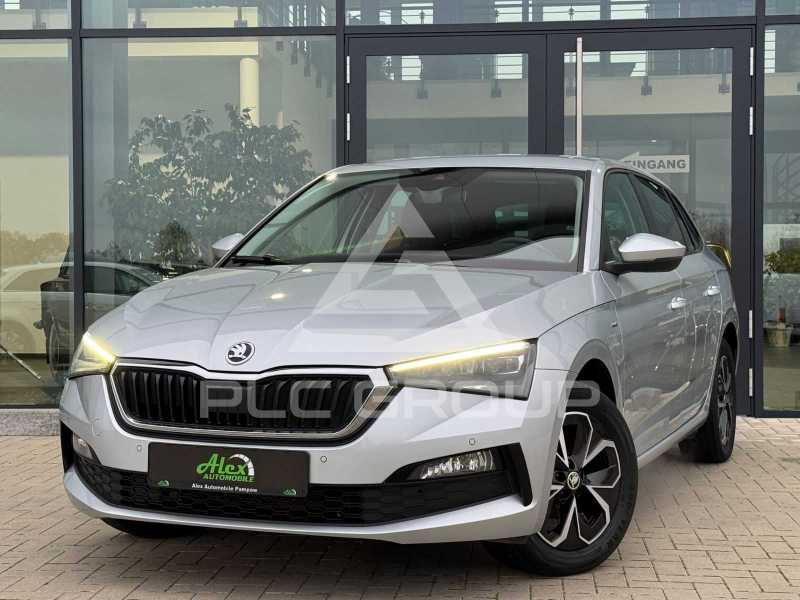 2020 Skoda Scala