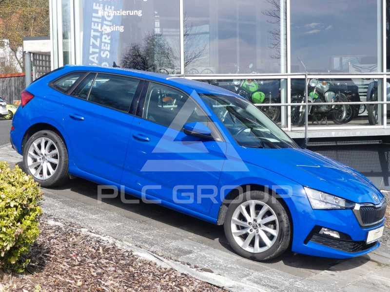 2020 Skoda Scala