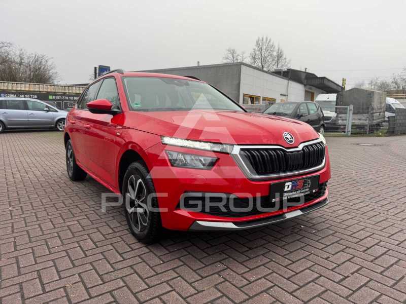 2020 Skoda KAMIQ