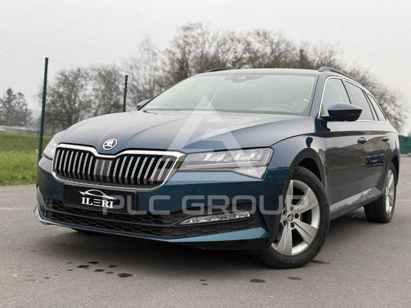 2020 Skoda Superb