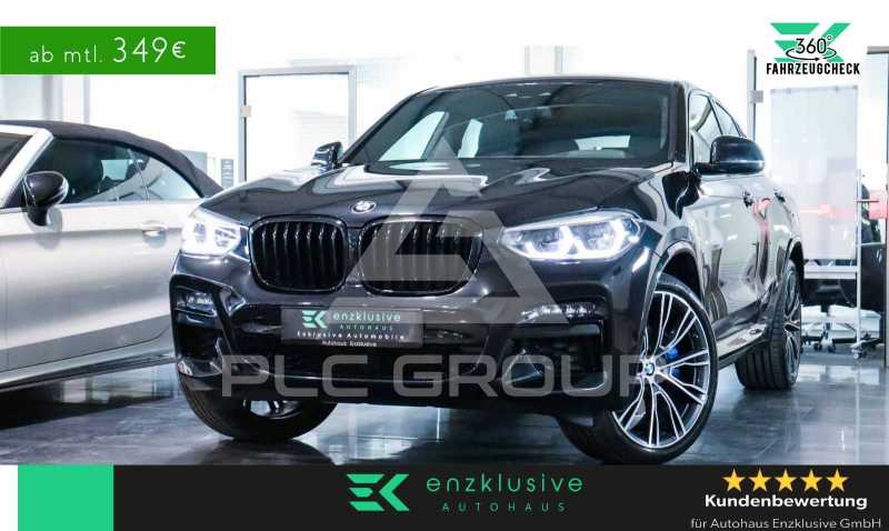 2020 BMW X4