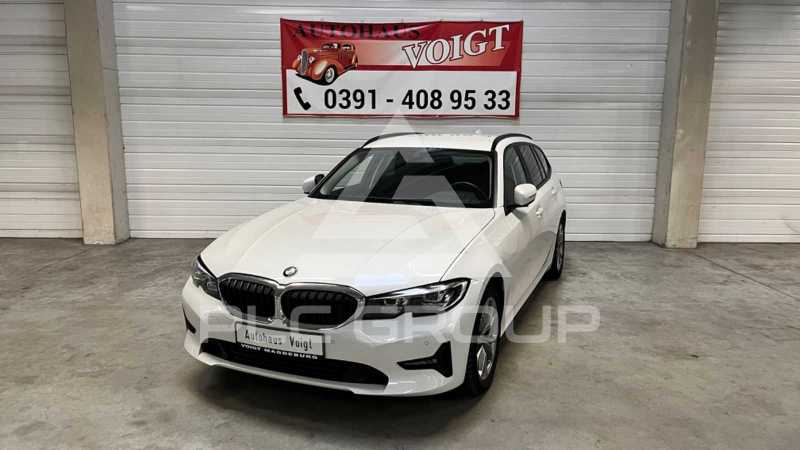 2020 BMW 320