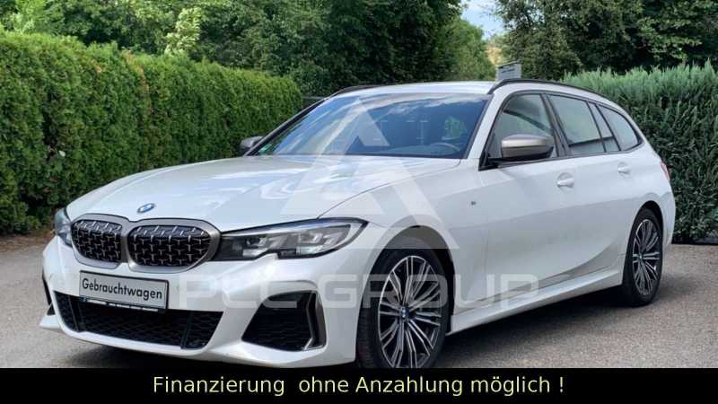 2020 BMW 340