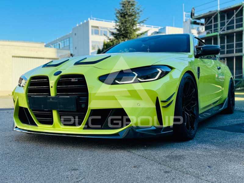 2020 BMW M4