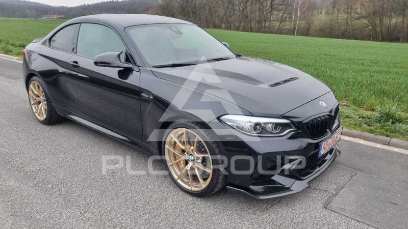 2020 BMW M2