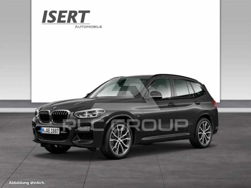 2020 BMW X3