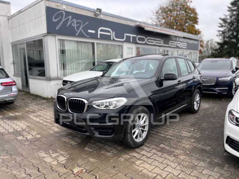 2020 BMW X3