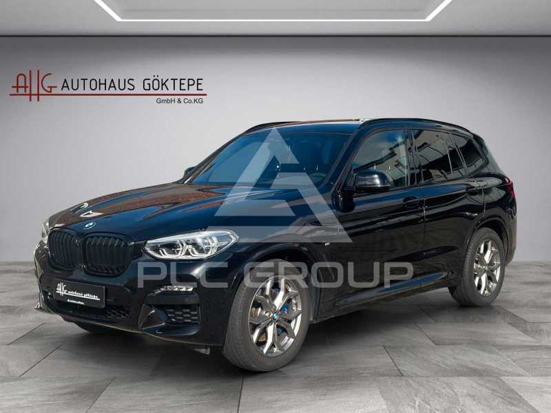 2020 BMW X3