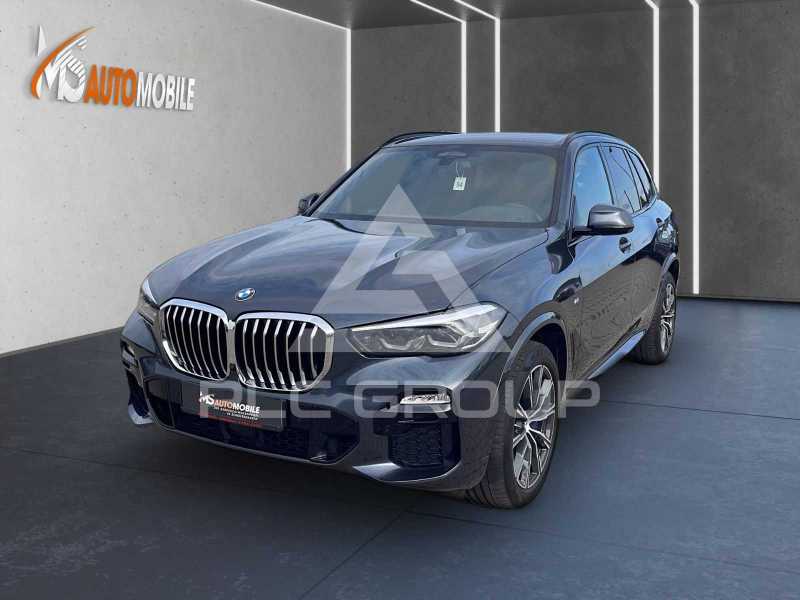 2020 BMW X5