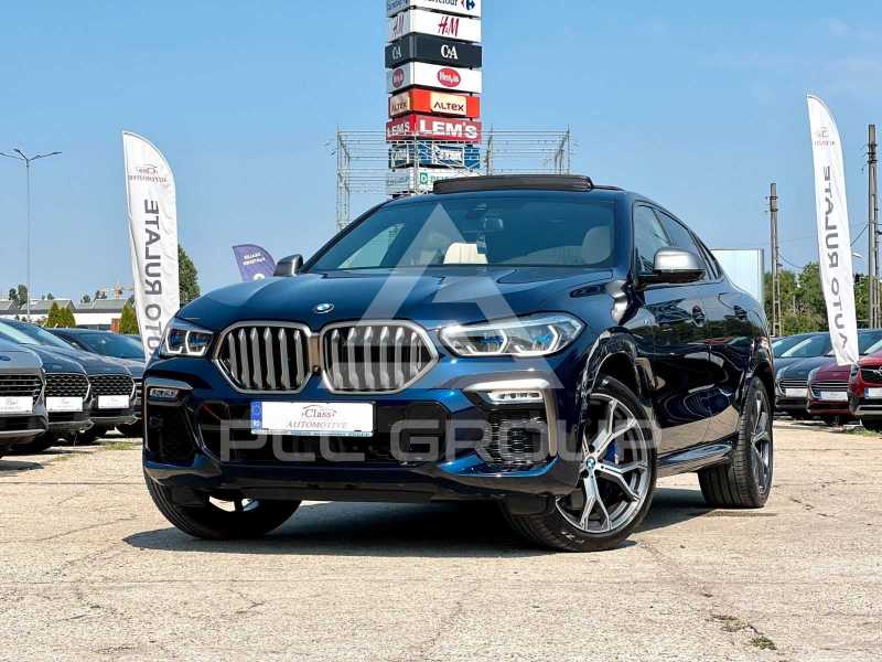 2020 BMW X6