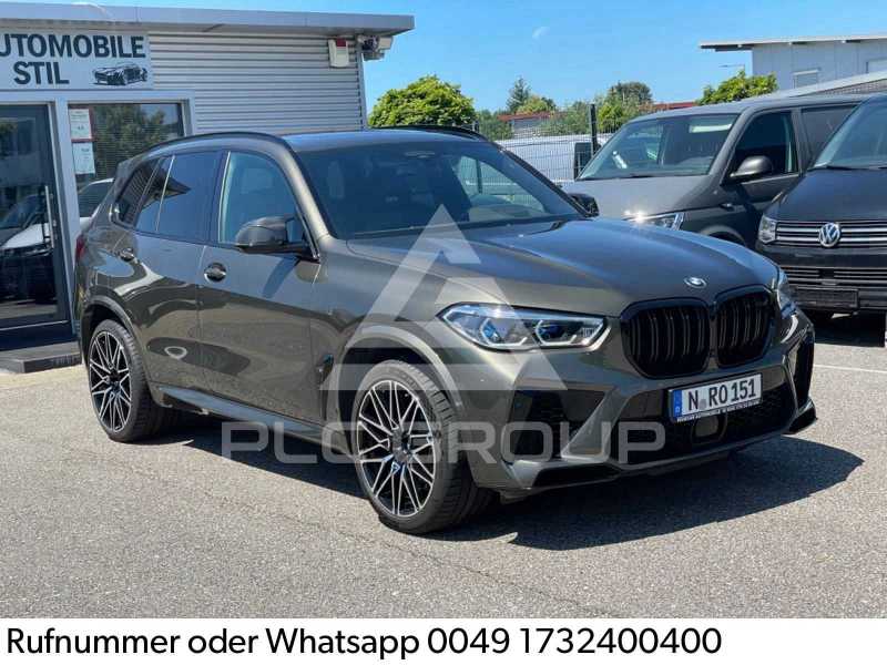 2020 BMW X5