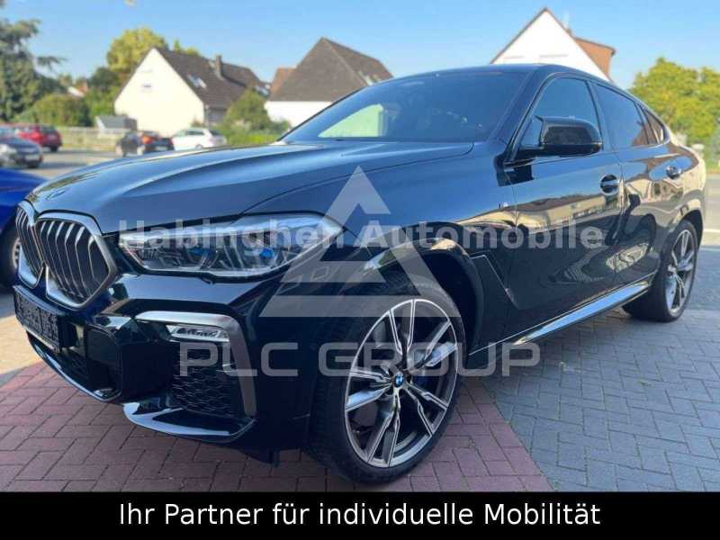 2020 BMW X6