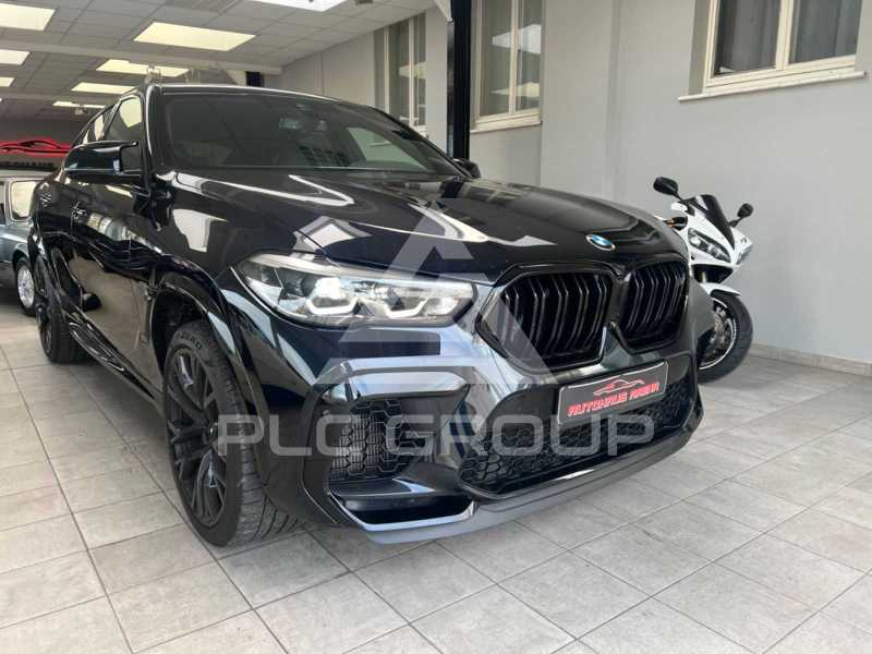 2020 BMW X6