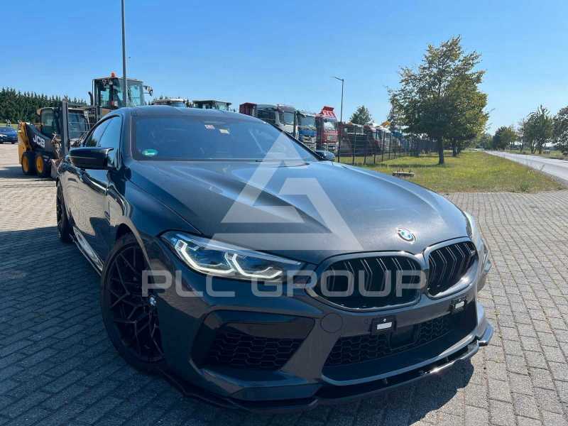 2020 BMW M8