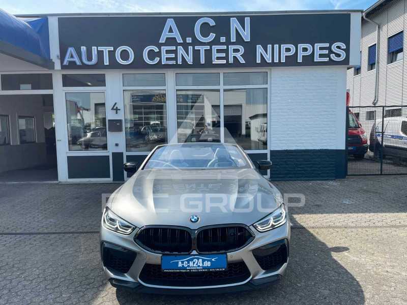2020 BMW M8