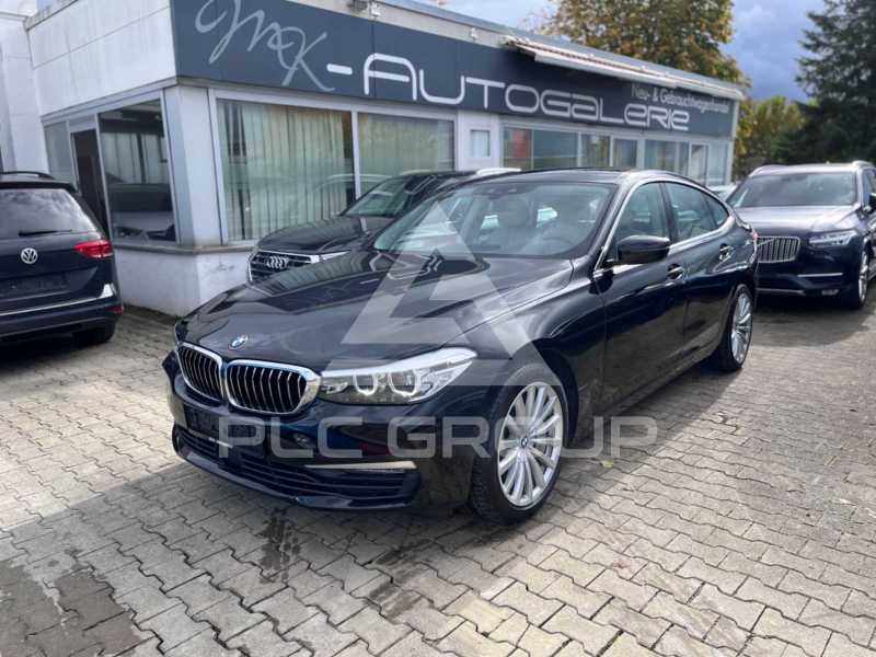 2020 BMW 620