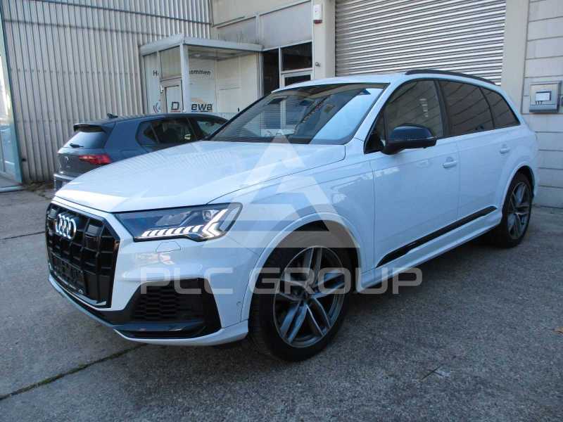 2020 Audi SQ7