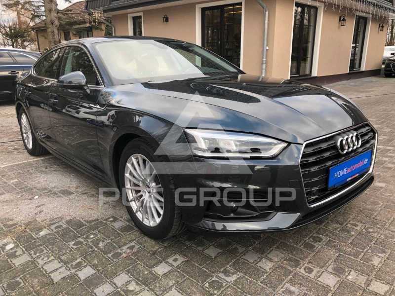 2020 Audi A5