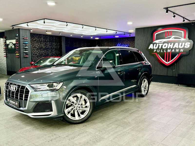 2020 Audi Q7