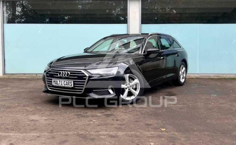 2020 Audi A6