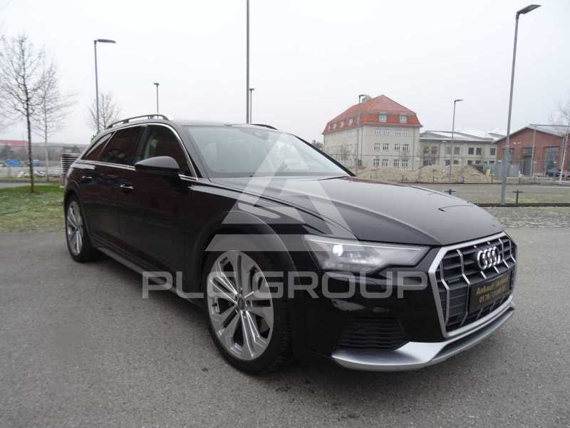2020 Audi A6