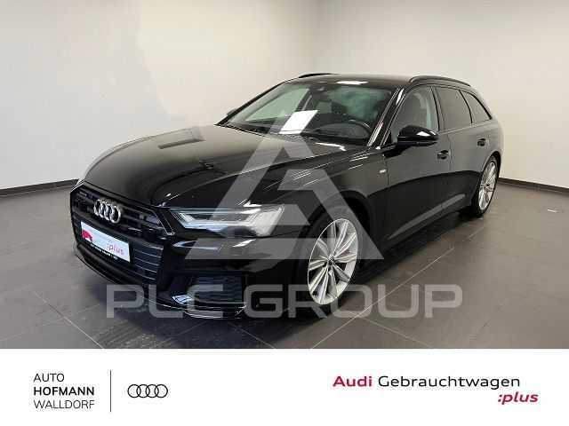 2020 Audi A6