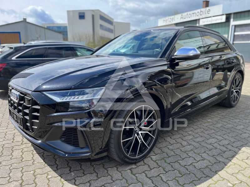 2020 Audi SQ8