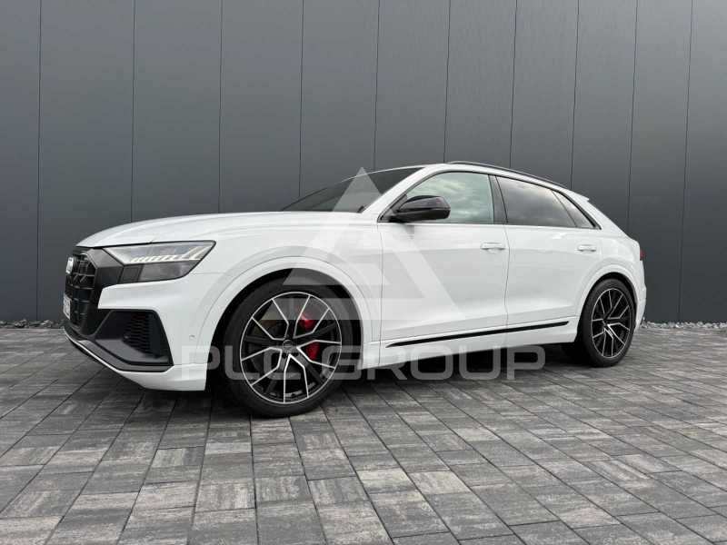 2020 Audi SQ8