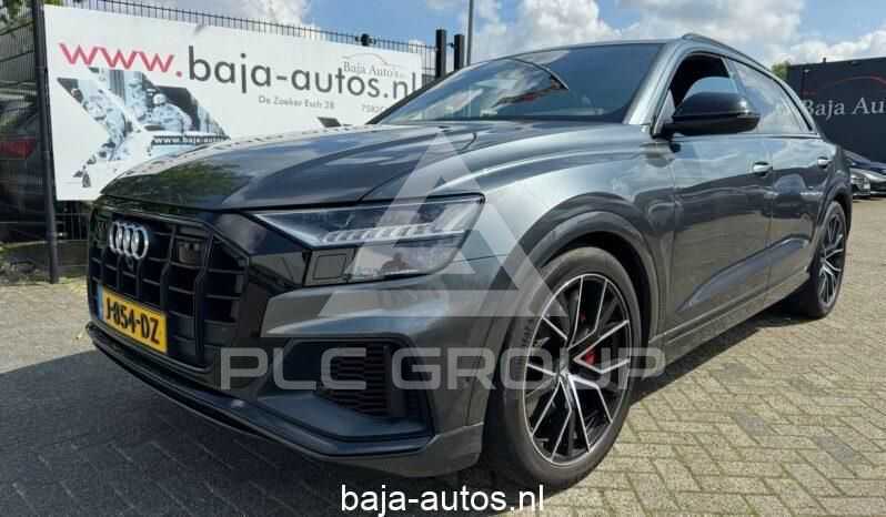 2020 Audi SQ8