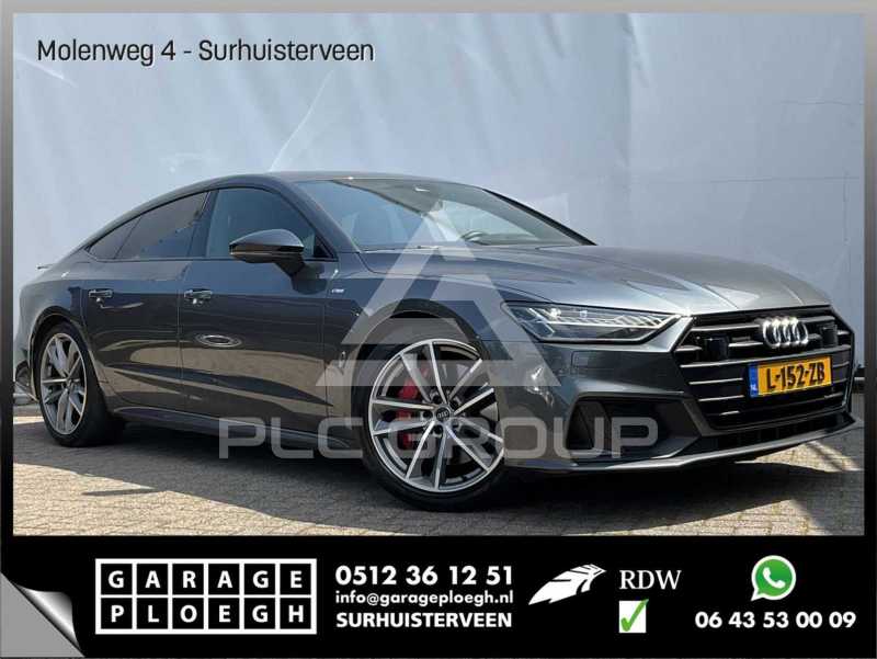 2020 Audi A7