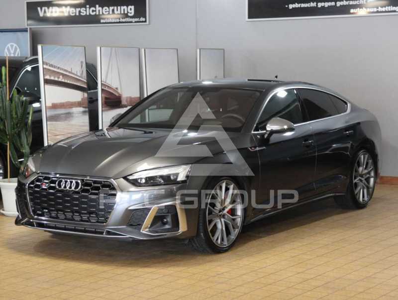 2020 Audi S5