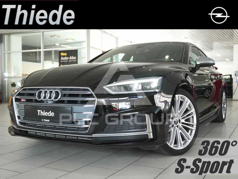 2020 Audi S5