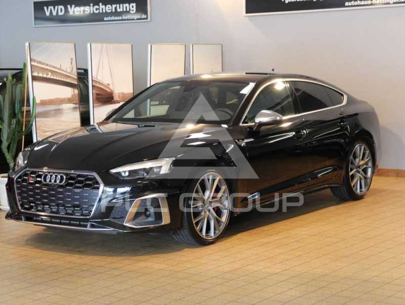 2020 Audi S5