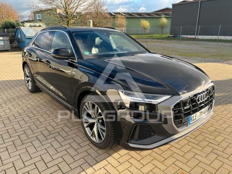2020 Audi Q8