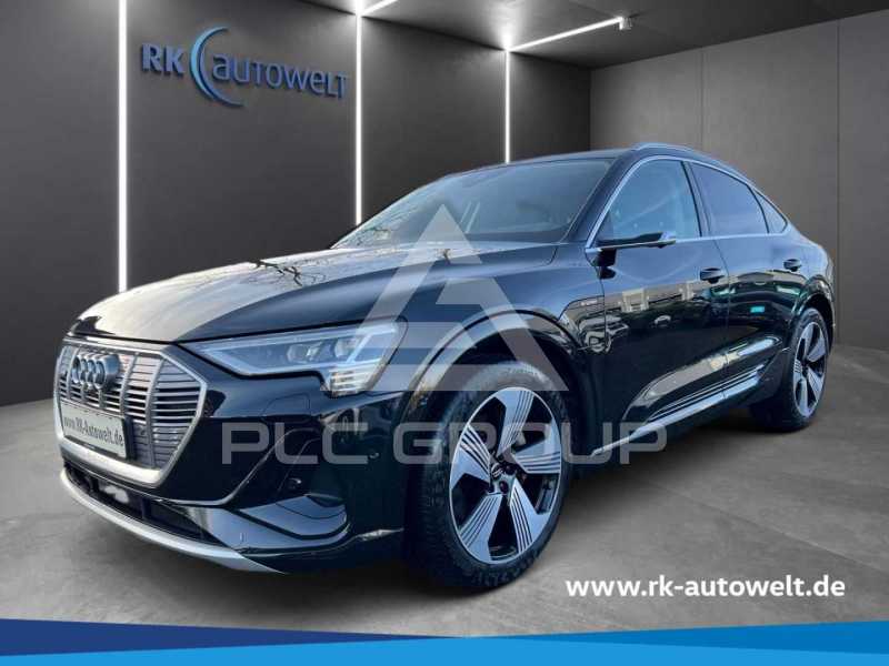 2020 Audi E-TRON