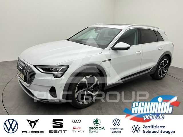 2020 Audi E-TRON