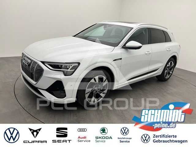2020 Audi E-TRON