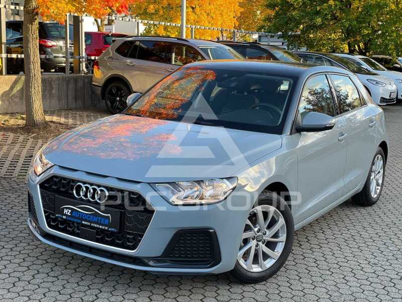 2020 Audi A1