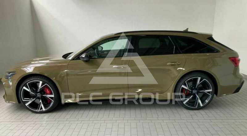 2020 Audi RS6