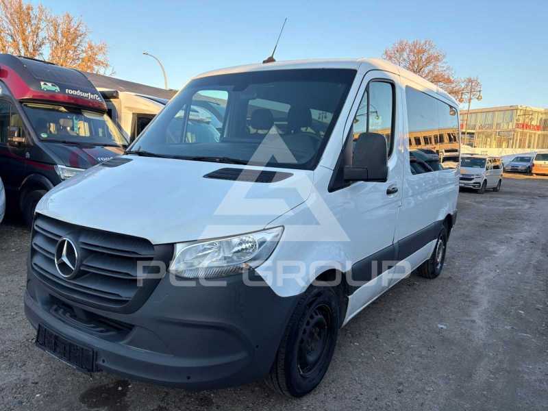 2020 Mercedes Benz Sprinter
