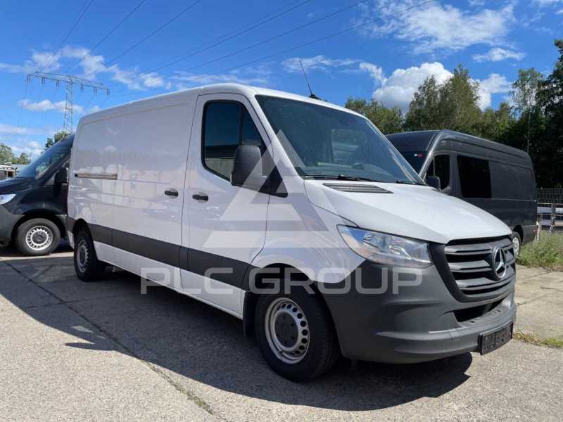 2020 Mercedes Benz Sprinter
